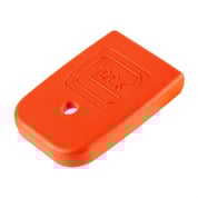 GLOCK - G20/G21/G29 MAGAZINE FLOOR PLATE ORANGE GLOCK - G20/G21/G29 MAGAZINE FLOOR PLATE ORANGE