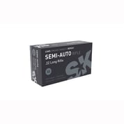 SK - SEMI-AUTO RIFLE 22 LONG RIFLE AMMO SK - SEMI-AUTO RIFLE 22 LONG RIFLE AMMO