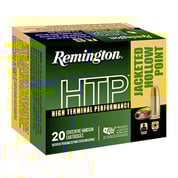 REMINGTON - HTP 380 AUTO AMMO REMINGTON - HTP 380 AUTO AMMO