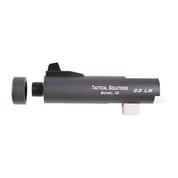 TACTICAL SOLUTIONS, LLC - TRAIL-LITE 22 LONG RIFLE BARRELS FOR BROWNING® BUCK MARK