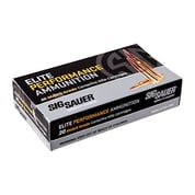 SIG SAUER, INC. - ELITE PERFORMANCE MATCH AMMO 300 AAC BLACKOUT 125GR OTM