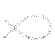 WOLFF - REMINGTON 870 12GA 6&7 SHOT XP MAGAZINE SPRING WOLFF - REMINGTON 870 12GA 6&7 SHOT XP MAGAZINE SPRING