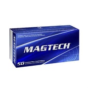 MAGTECH AMMUNITION - SPORT SHOOTING 357 MAGNUM AMMO MAGTECH AMMUNITION - SPORT SHOOTING 357 MAGNUM AMMO