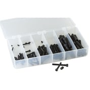 BROWNELLS - SOCKET HEAD CAP & SET SCREW KIT BROWNELLS - SOCKET HEAD CAP & SET SCREW KIT