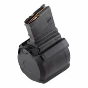 MAGPUL - PMAG D-50® LR/SR GEN M3â„¢ 308 WIN DRUM MAGAZINE FOR AR-308