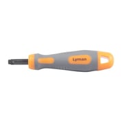 LYMAN - PRIMER POCKET REAMERS LYMAN - PRIMER POCKET REAMERS