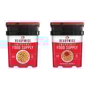 READYWISE - 240 SERVING PACKAGE OF LONG TERM EMERGENCY FOOD SUPPLY