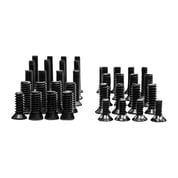 SWAMPFOX OPTICS - ULTIMATE RED DOT MOUNTING SCREW PACK SWAMPFOX OPTICS - ULTIMATE RED DOT MOUNTING SCREW PACK
