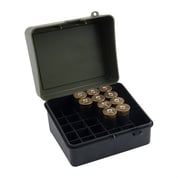 PLANO MOLDING COMPANY - SHOTGUN SHELL CASE-12 & 16 GAUGE PLANO MOLDING COMPANY - SHOTGUN SHELL CASE-12 & 16 GAUGE