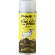 BROWNELLS - ACRA-COAT-WOOD BROWNELLS - ACRA-COAT-WOOD