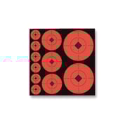 BIRCHWOOD CASEY - FLUORESCENT TARGET SPOTS BIRCHWOOD CASEY - FLUORESCENT TARGET SPOTS