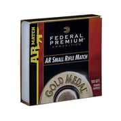 FEDERAL - GOLD MEDAL SMALL RIFLE AR MATCH PRIMERS FEDERAL - GOLD MEDAL SMALL RIFLE AR MATCH PRIMERS