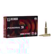 FEDERAL - AMERICAN EAGLE 6.5 CREEDMOOR RIFLE AMMO