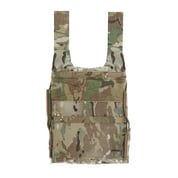 SPIRITUS SYSTEMS - LV-119 REAR OVERT PLATE BAG