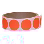 NATIONAL TARGET - 1" FLORESCENT PASTERS NATIONAL TARGET - 1" FLORESCENT PASTERS