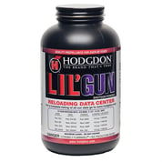 HODGDON POWDER CO., INC. - LIL'GUN® SMOKELESS SHOTSHELL POWDER HODGDON POWDER CO., INC. - LIL'GUN® SMOKELESS SHOTSHELL POWDER