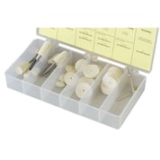 BROWNELLS - FELT BOB POLISHING KIT BROWNELLS - FELT BOB POLISHING KIT