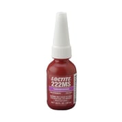 LOCTITE - #222 LOW STRENGTH PURPLE THREADLOCKER LOCTITE - #222 LOW STRENGTH PURPLE THREADLOCKER