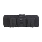 BULLDOG CASES - BDT ELITE DOUBLE TACTICAL RIFLE BAG BULLDOG CASES - BDT ELITE DOUBLE TACTICAL RIFLE BAG