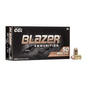 CCI - BLAZER BRASS 380 AUTO AMMO CCI - BLAZER BRASS 380 AUTO AMMO
