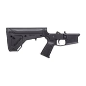 AERO PRECISION - M4E1 COMPLETE LOWER W/MOE GRIP & UBR-G2 CARBINE STOCK FOR AR-15