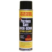 SHOOTER'S CHOICE - POLYMER SAFE QUICK-SCRUB ACTION CLEANER SHOOTER'S CHOICE - POLYMER SAFE QUICK-SCRUB ACTION CLEANER