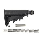 BROWNELLS - AR-15 STOCK ASSY COLLAPSIBLE MIL-SPEC BROWNELLS - AR-15 STOCK ASSY COLLAPSIBLE MIL-SPEC