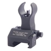 TROY INDUSTRIES, INC. - AR-15 FLIP-UP HK-STYLE DUAL APERTURE FRONT SIGHT TROY INDUSTRIES, INC. - AR-15 FLIP-UP HK-STYLE DUAL APERTURE FRONT SIGHT