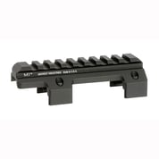 MIDWEST INDUSTRIES, INC. - HK MP5 TOP PICATINNY RAIL MOUNT MIDWEST INDUSTRIES, INC. - HK MP5 TOP PICATINNY RAIL MOUNT