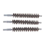 BROWNELLS - STAINLESS STEEL REVOLVER CHAMBER BRUSHES BROWNELLS - STAINLESS STEEL REVOLVER CHAMBER BRUSHES