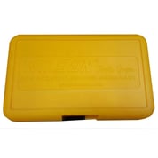 L.E. WILSON, INC. - PLASTIC DIE STORAGE CASE L.E. WILSON, INC. - PLASTIC DIE STORAGE CASE