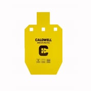 CALDWELL SHOOTING SUPPLIES - IPSC AR500 STEEL TARGET CALDWELL SHOOTING SUPPLIES - IPSC AR500 STEEL TARGET