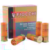 FIOCCHI AMMUNITION - FIOCCHI 28HV HIGH VELOCITY 28GA 23/4IN 2 1/4 DRAM EQUIV 3/4 OUNC