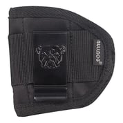 BULLDOG CASES - Bulldog Black Small Inside Pants Holster BULLDOG CASES - Bulldog Black Small Inside Pants Holster
