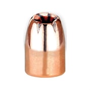 BERRY'S MANUFACTURING - HYBRID HP SUPERIOR PLATED 9MM (0.356') BULLETS BERRY'S MANUFACTURING - HYBRID HP SUPERIOR PLATED 9MM (0.356') BULLETS