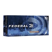 FEDERAL - POWER-SHOK 300 BLACKOUT JACKETED SOFT POINT RIFLE AMMO FEDERAL - POWER-SHOK 300 BLACKOUT JACKETED SOFT POINT RIFLE AMMO