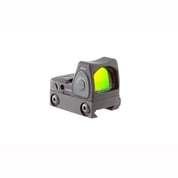 TRIJICON - RMR TYPE 2 RM09 1.0 MOA LED REFLEX RED DOT SIGHT W/RM33 TRIJICON - RMR TYPE 2 RM09 1.0 MOA LED REFLEX RED DOT SIGHT W/RM33