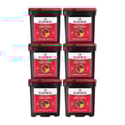 READYWISE - 720 SERVING FREEZE DRIED VEGETABLES