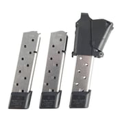 CHIP MCCORMICK CUSTOM LLC - 1911 45ACP POWER MAGAZINE 3 PACK & LOADER CHIP MCCORMICK CUSTOM LLC - 1911 45ACP POWER MAGAZINE 3 PACK & LOADER