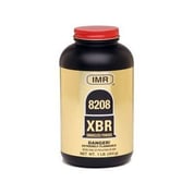 IMR POWDERS - 8208 XBR® SMOKELESS RIFLE POWDER IMR POWDERS - 8208 XBR® SMOKELESS RIFLE POWDER