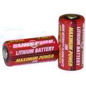 SUREFIRE - SF123A LITHIUM BATTERIES SUREFIRE - SF123A LITHIUM BATTERIES