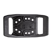 BLACKHAWK - T-SERIES 2-SLOT BELT LOOP BLACKHAWK - T-SERIES 2-SLOT BELT LOOP