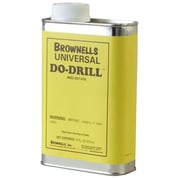 BROWNELLS - UNIVERSAL DO-DRILLâ„¢ PREMIUM CUTTING OIL BROWNELLS - UNIVERSAL DO-DRILLâ„¢ PREMIUM CUTTING OIL