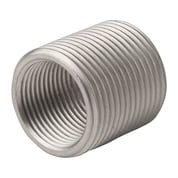 PRECISION ARMAMENT - SHOULDERLESS THREAD ADAPTER 1/2-28 TO 5/8-24 PRECISION ARMAMENT - SHOULDERLESS THREAD ADAPTER 1/2-28 TO 5/8-24