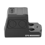 HOLOSUN - EPS ENCLOSED PISTOL SIGHT REFLEX SIGHT HOLOSUN - EPS ENCLOSED PISTOL SIGHT REFLEX SIGHT