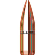 HORNADY - 22 CALIBER (0.224") FULL METAL JACKET RIFLE BULLETS HORNADY - 22 CALIBER (0.224") FULL METAL JACKET RIFLE BULLETS