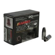 BARNES BULLETS - PERSONAL & HOME DEFENSE 9MM LUGER +P AMMO BARNES BULLETS - PERSONAL & HOME DEFENSE 9MM LUGER +P AMMO