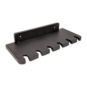 AREA 419 - CLEANING ROD STORAGE RACK WITH WALL MOUNT AREA 419 - CLEANING ROD STORAGE RACK WITH WALL MOUNT