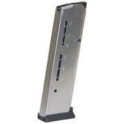 WILSON COMBAT - ELITE TACTICAL 1911 45 ACP HANDGUN MAGAZINE WITH POLYMER BASE WILSON COMBAT - ELITE TACTICAL 1911 45 ACP HANDGUN MAGAZINE WITH POLYMER BASE