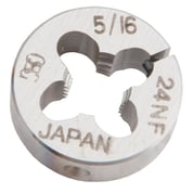 BROWNELLS - BOLT KNOB DIE 5/16-24 BROWNELLS - BOLT KNOB DIE 5/16-24